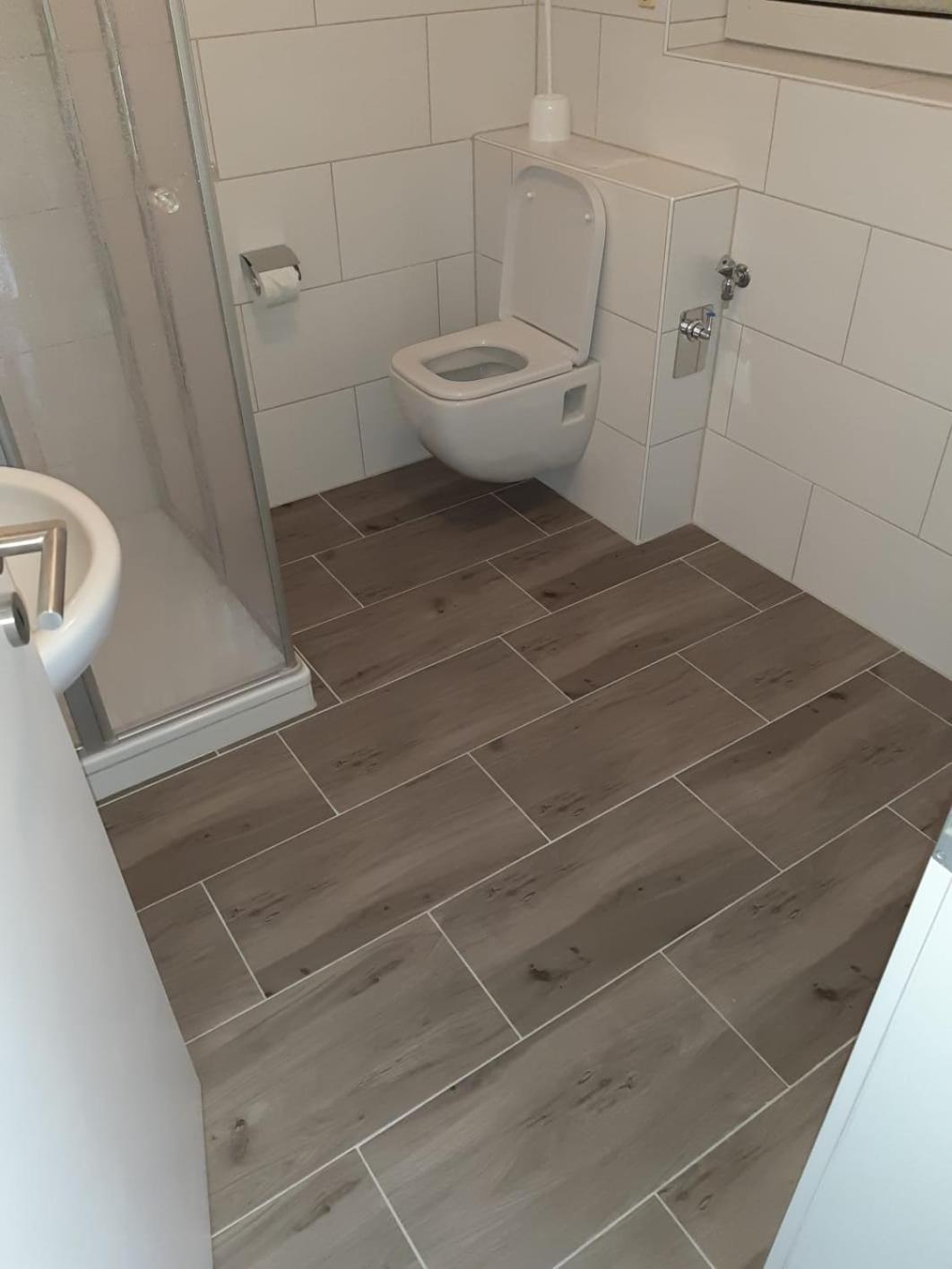 Neu! Ferienhaus Luette Huette Norddeich Екстериор снимка